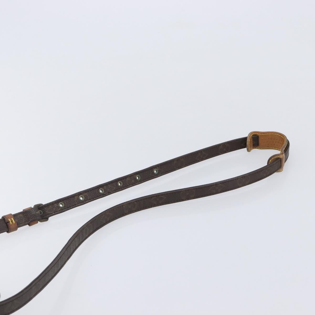 LOUIS VUITTON Monogram Amazon Shoulder Bag M45236 LV Auth 211944