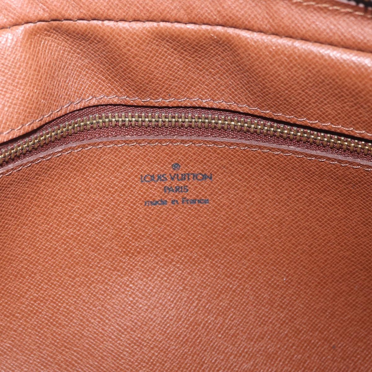 LOUIS VUITTON Monogram Marly Dragonne GM Clutch Bag M51825 LV Auth 211946A