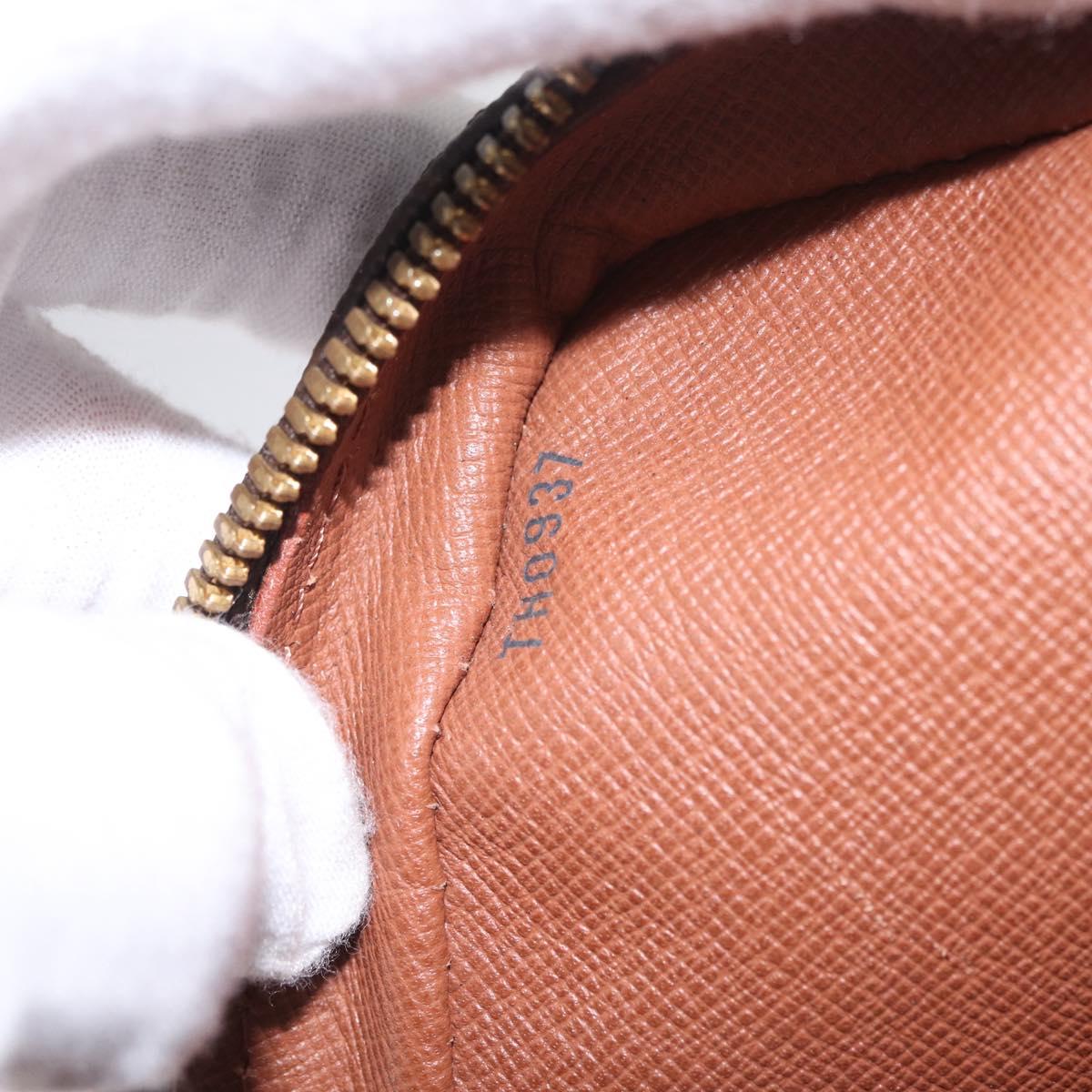 LOUIS VUITTON Monogram Porte Documents Voyage Business Bag M53361 LV Auth 211964