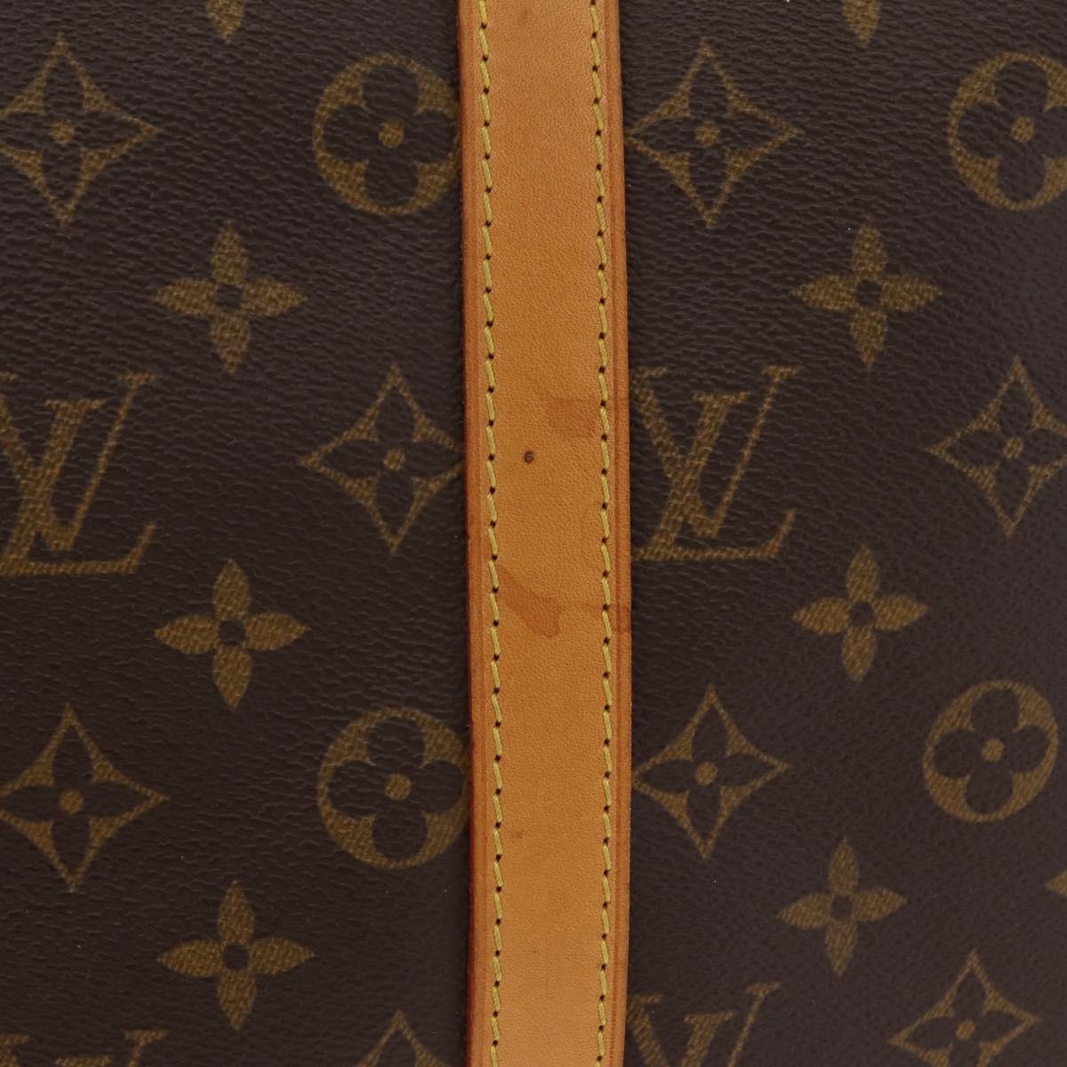 LOUIS VUITTON Monogram Porte Documents Voyage Business Bag M53361 LV Auth 211964