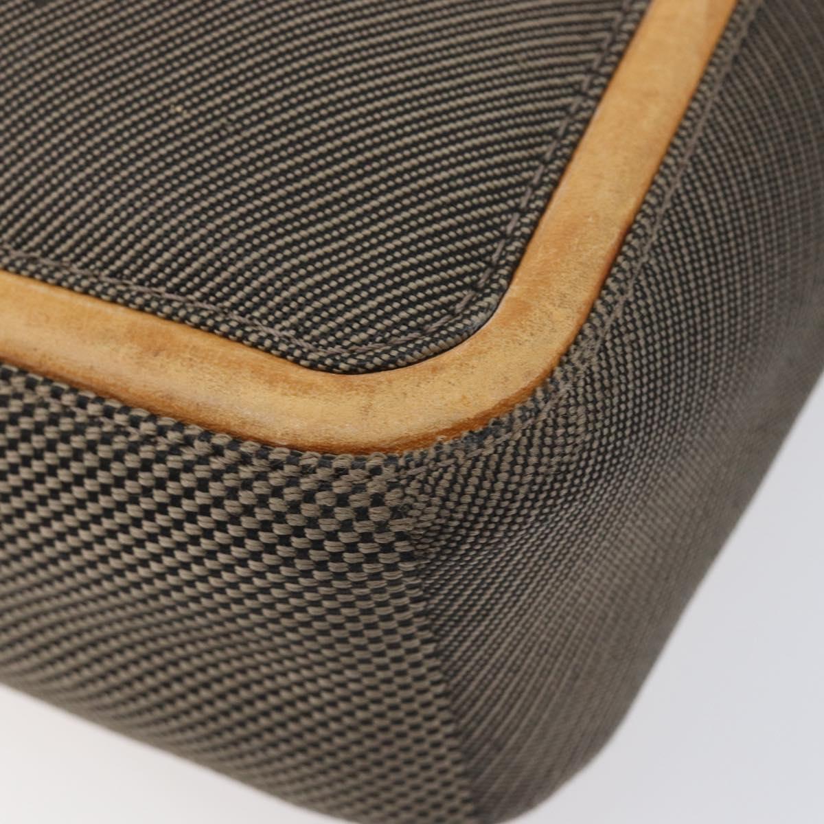 LOUIS VUITTON Damier Geant Sitadan MM Shoulder Bag Brown M93040 LV Auth 211987