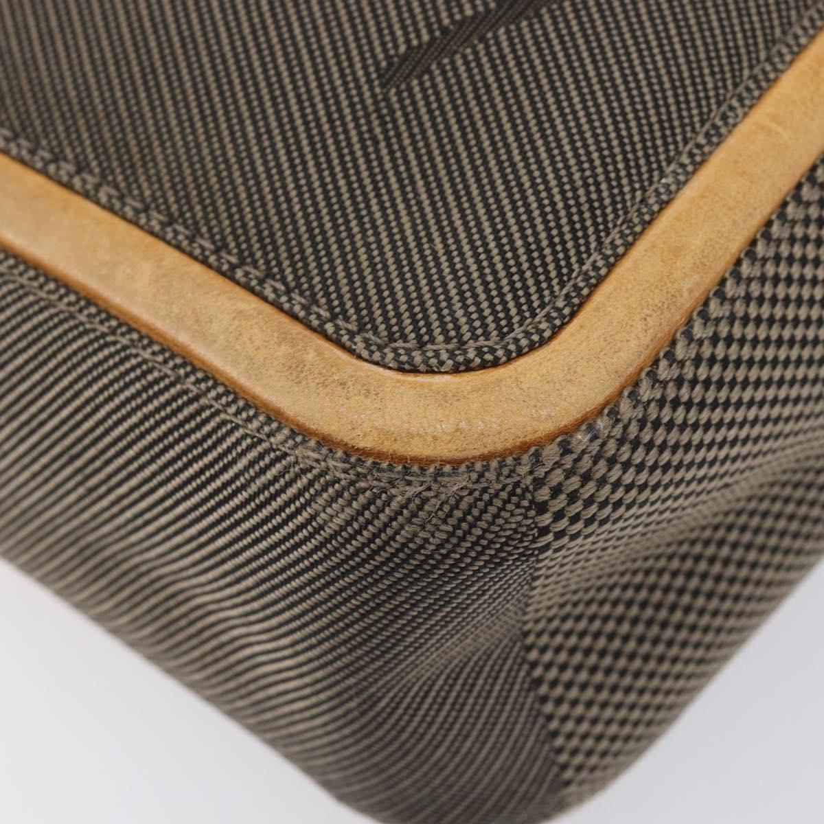 LOUIS VUITTON Damier Geant Sitadan MM Shoulder Bag Brown M93040 LV Auth 211987