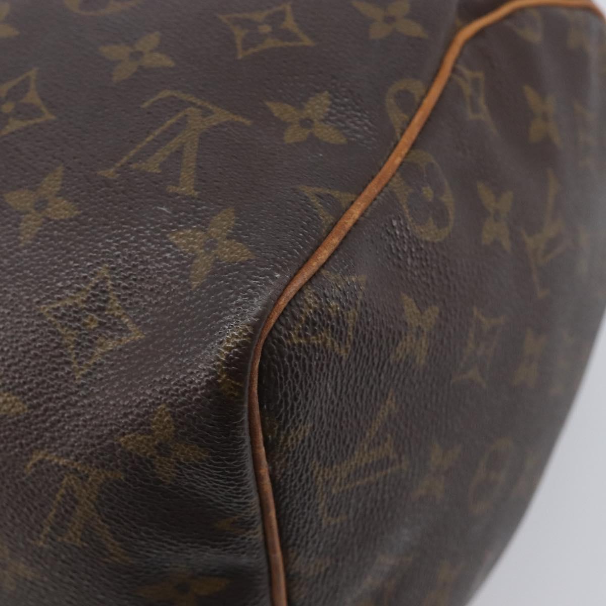 LOUIS VUITTON Monogram Speedy 30 Hand Bag M41526 LV Auth 212031