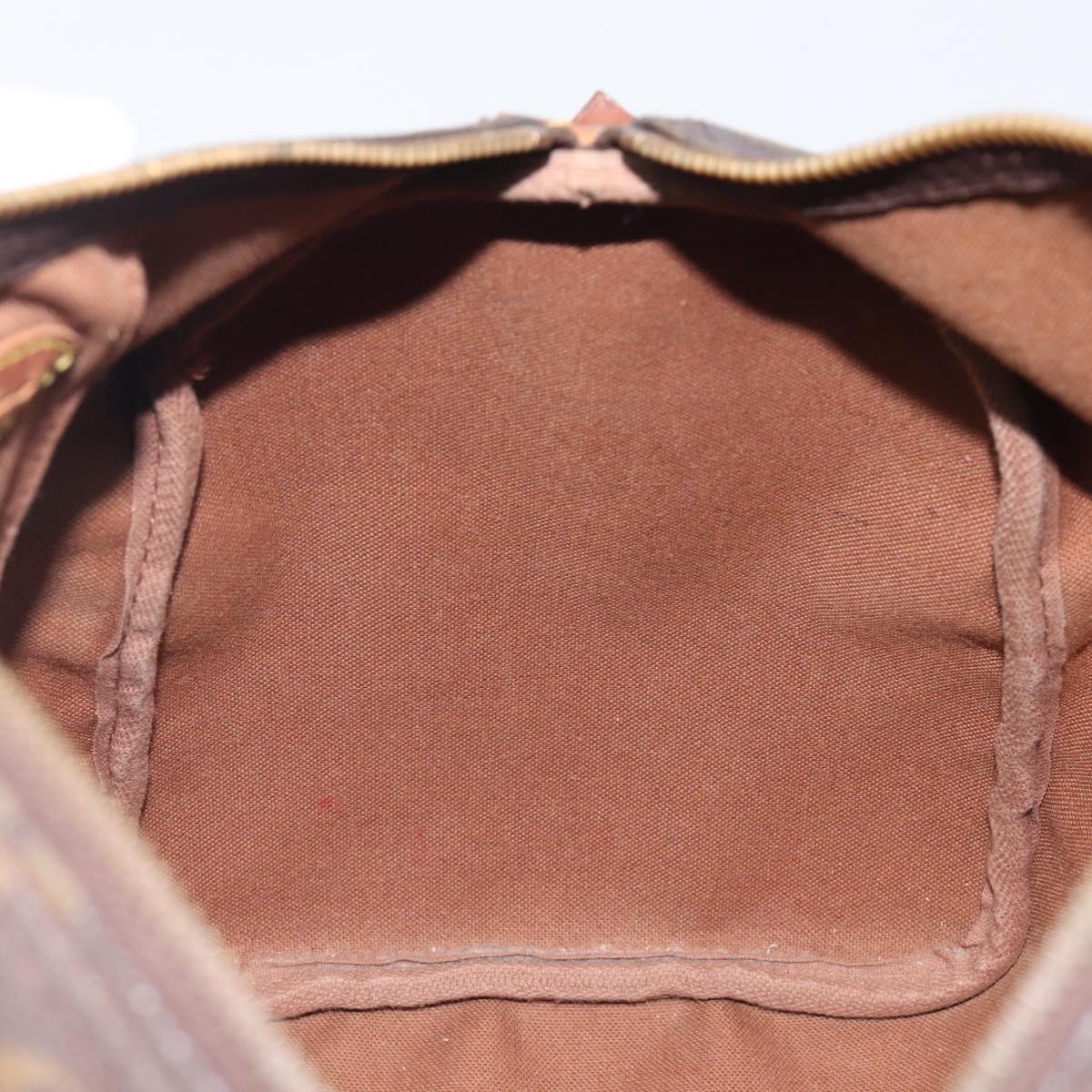 LOUIS VUITTON Monogram Speedy 30 Hand Bag M41526 LV Auth 212031