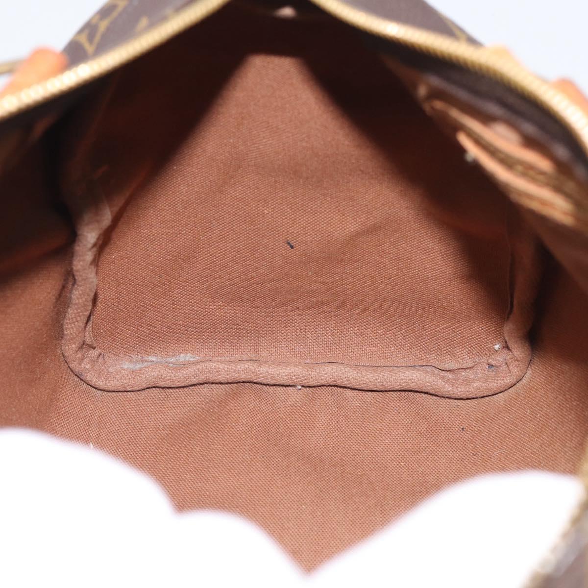 LOUIS VUITTON Monogram Speedy 25 Hand Bag M41528 LV Auth 212033