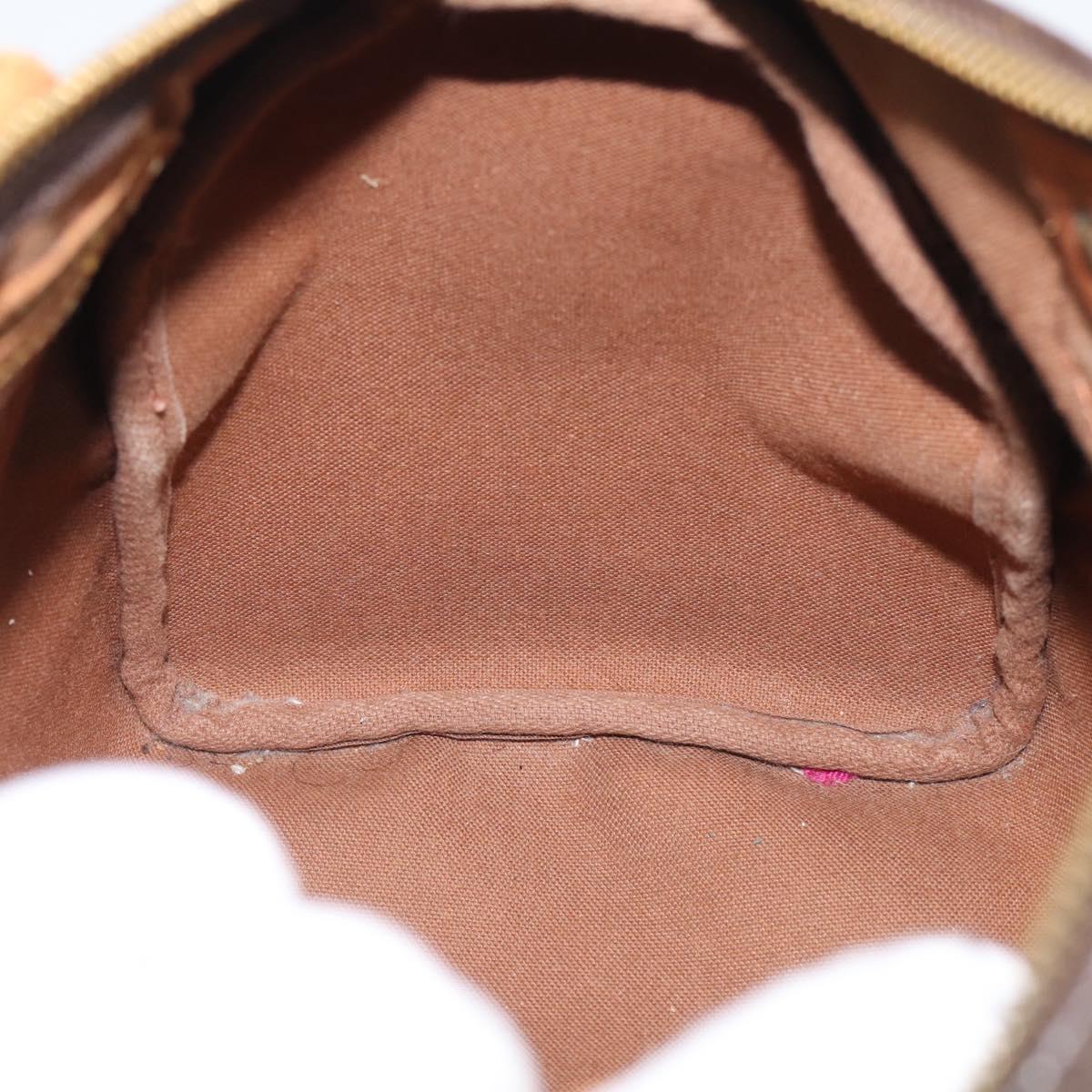 LOUIS VUITTON Monogram Speedy 25 Hand Bag M41528 LV Auth 212033