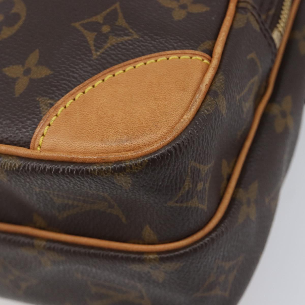 LOUIS VUITTON Monogram Amazon Shoulder Bag M45236 LV Auth 212056A