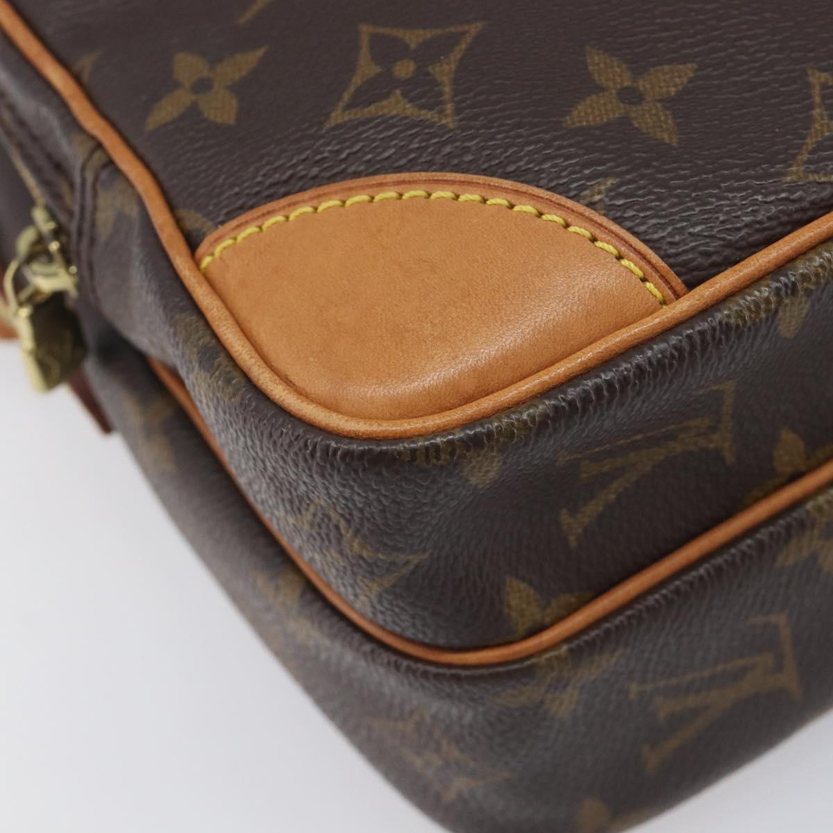 LOUIS VUITTON Monogram Amazon Shoulder Bag M45236 LV Auth 212056A