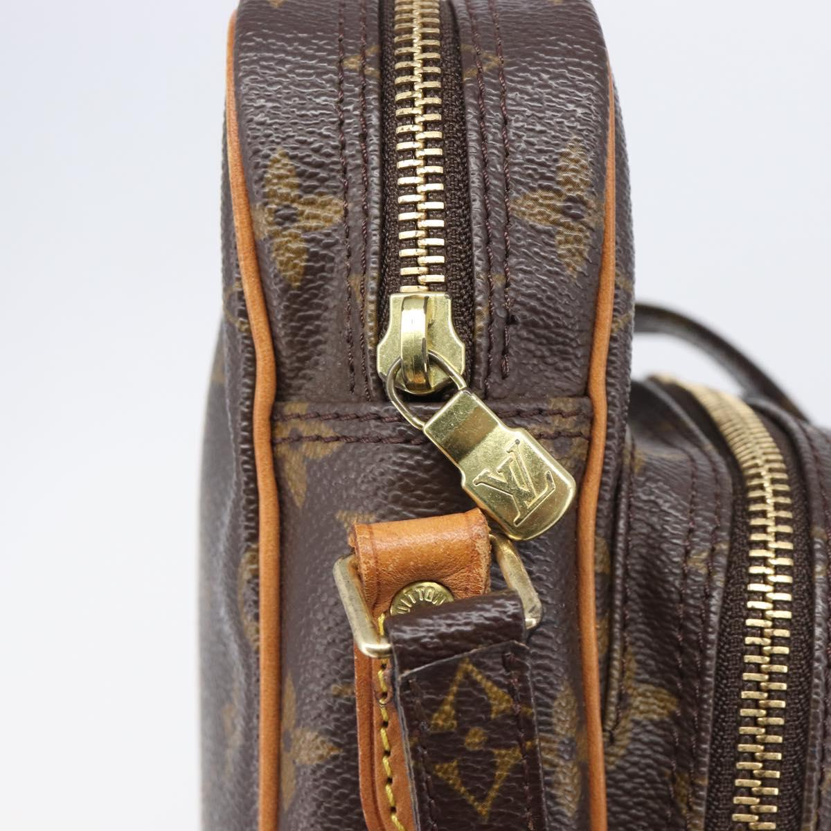 LOUIS VUITTON Monogram Amazon Shoulder Bag M45236 LV Auth 212056A