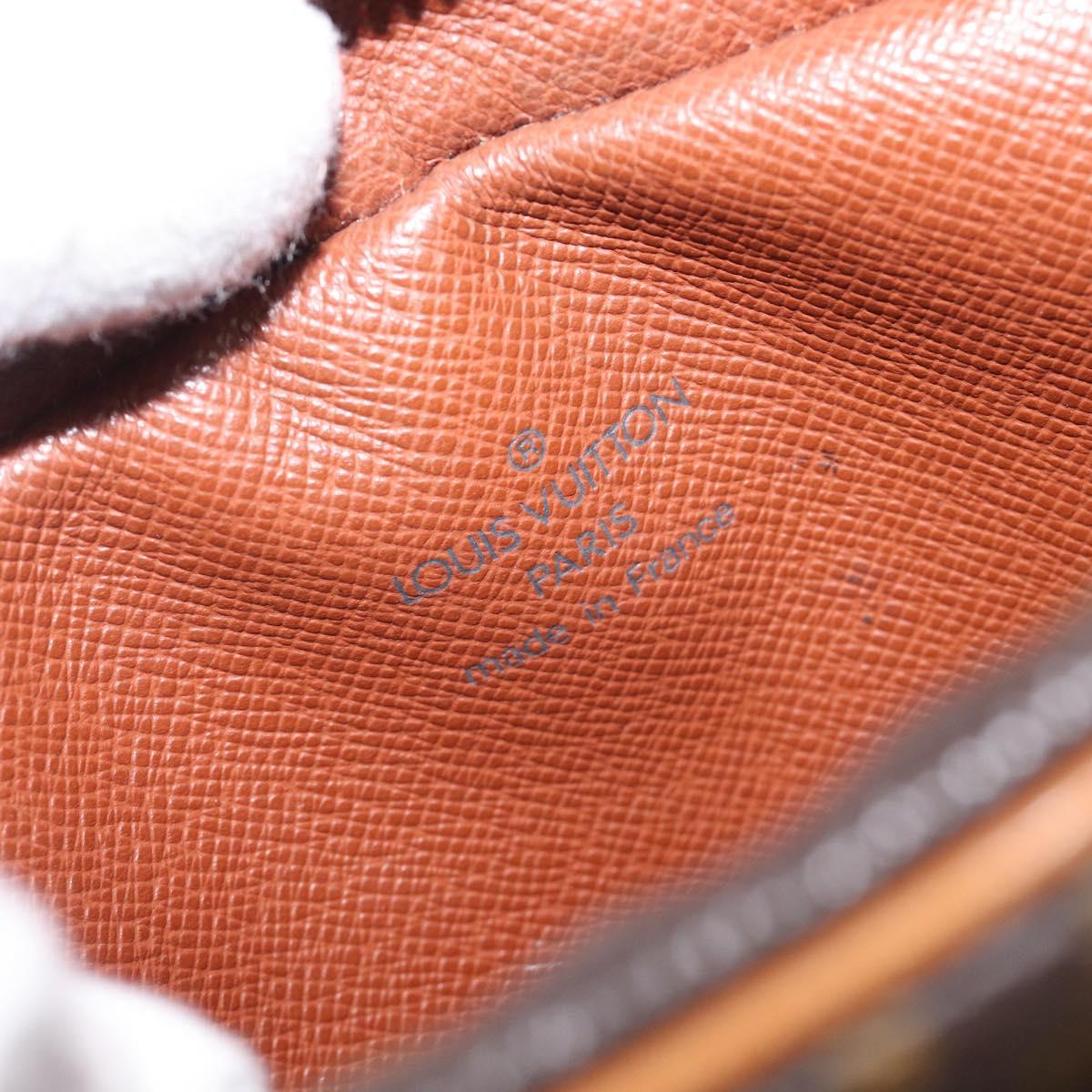 LOUIS VUITTON Monogram Amazon Shoulder Bag M45236 LV Auth 212056A