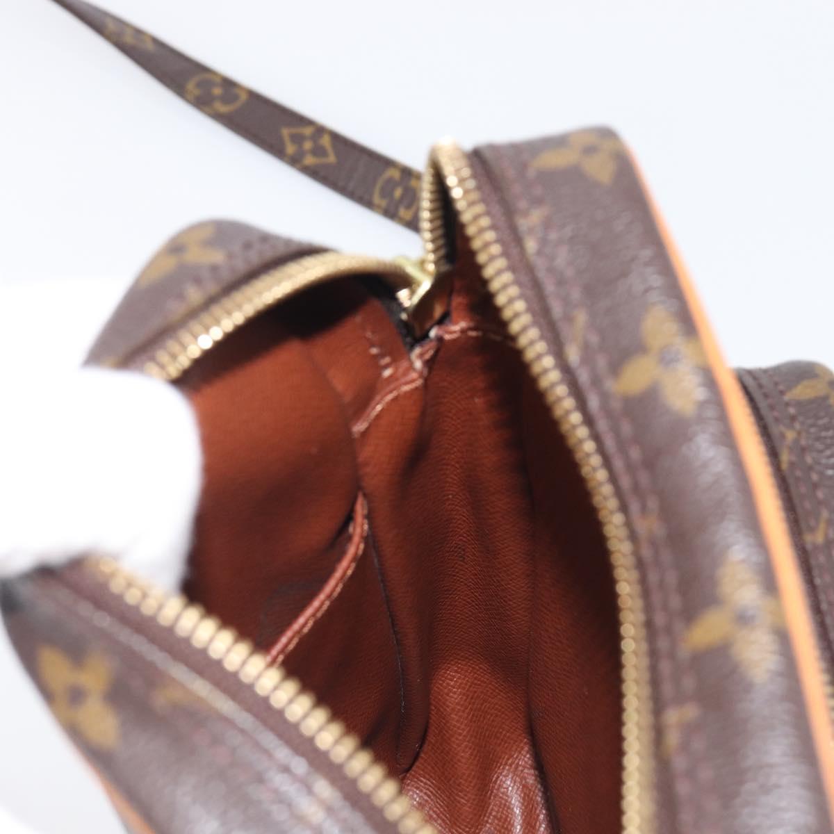 LOUIS VUITTON Monogram Amazon Shoulder Bag M45236 LV Auth 212056A