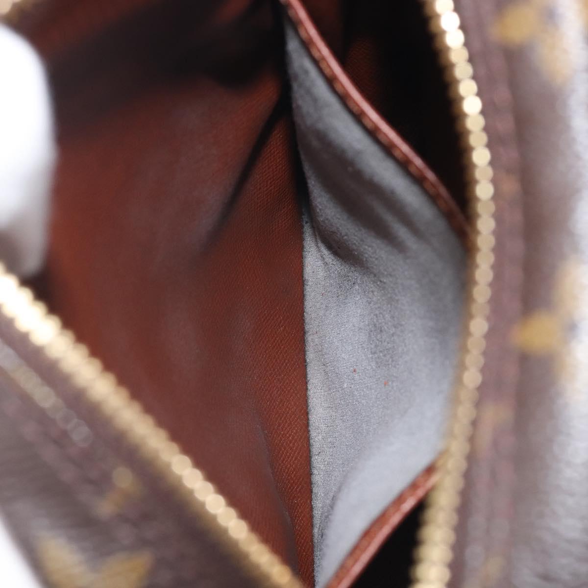 LOUIS VUITTON Monogram Amazon Shoulder Bag M45236 LV Auth 212056A