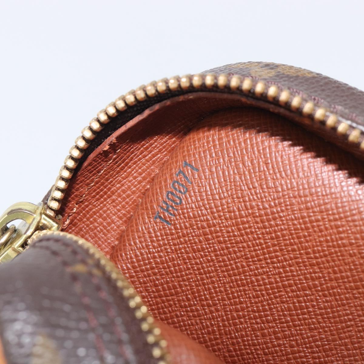 LOUIS VUITTON Monogram Amazon Shoulder Bag M45236 LV Auth 212056A