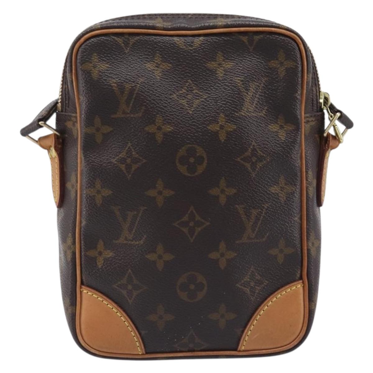 LOUIS VUITTON Monogram Amazon Shoulder Bag M45236 LV Auth 212056A
