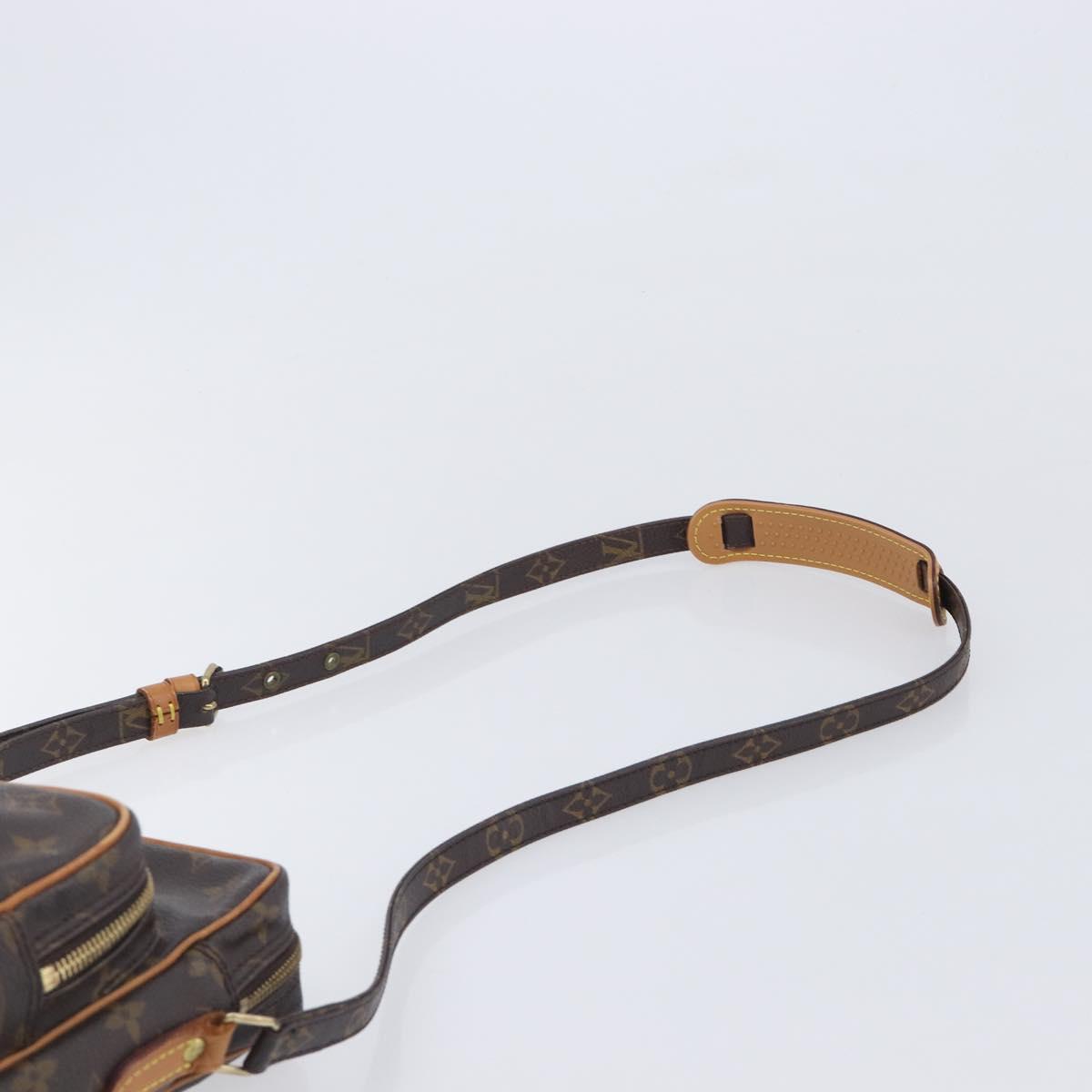 LOUIS VUITTON Monogram Amazon Shoulder Bag M45236 LV Auth 212056A