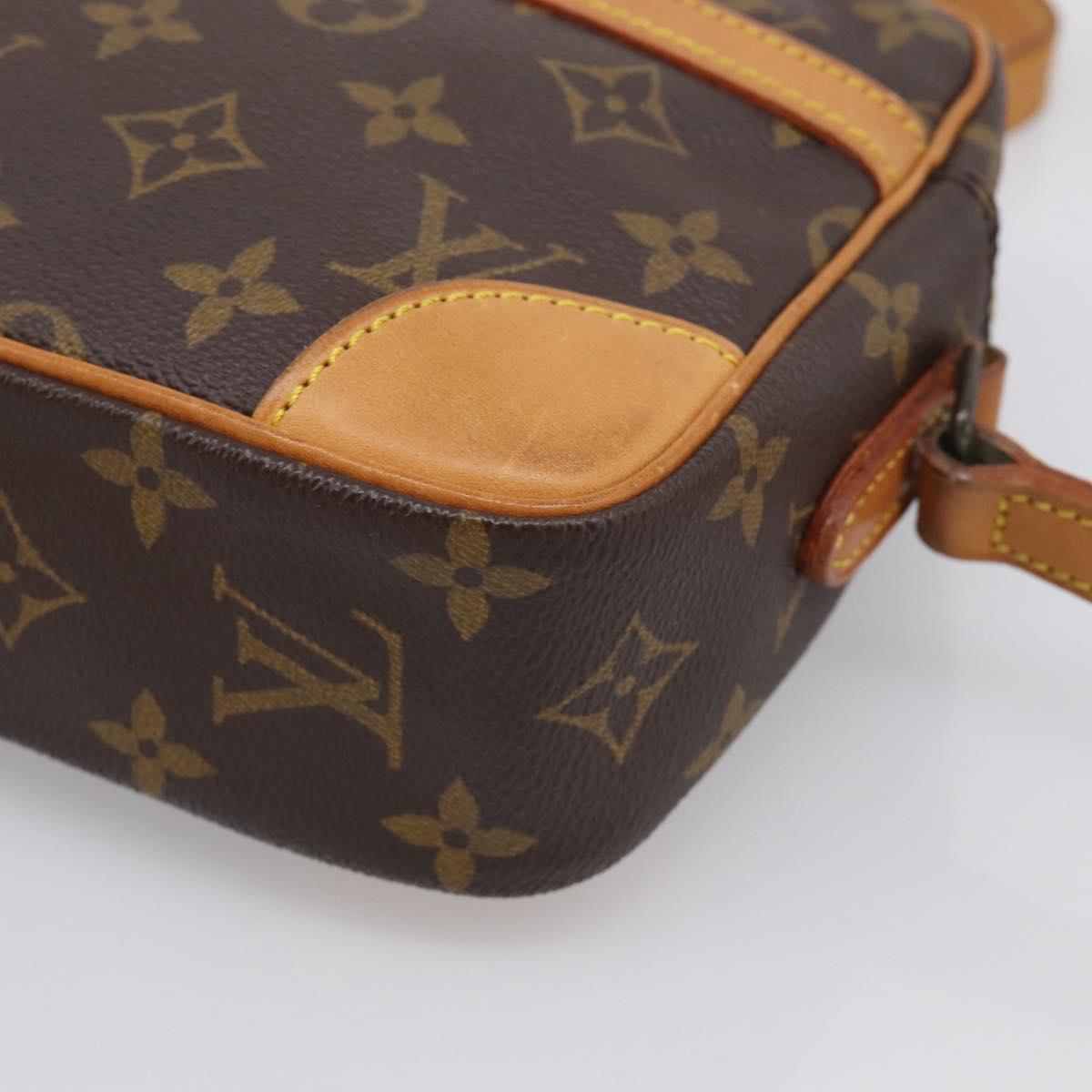 LOUIS VUITTON Monogram Trocadero 23 Shoulder Bag M51276 LV Auth 212114A