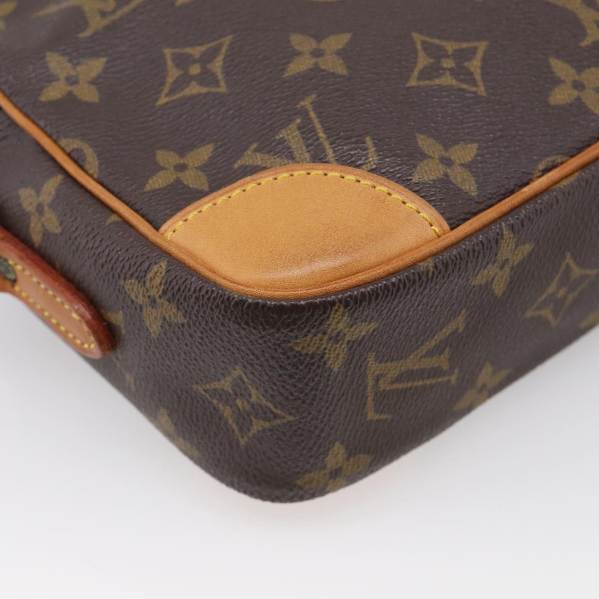 LOUIS VUITTON Monogram Trocadero 23 Shoulder Bag M51276 LV Auth 212114A