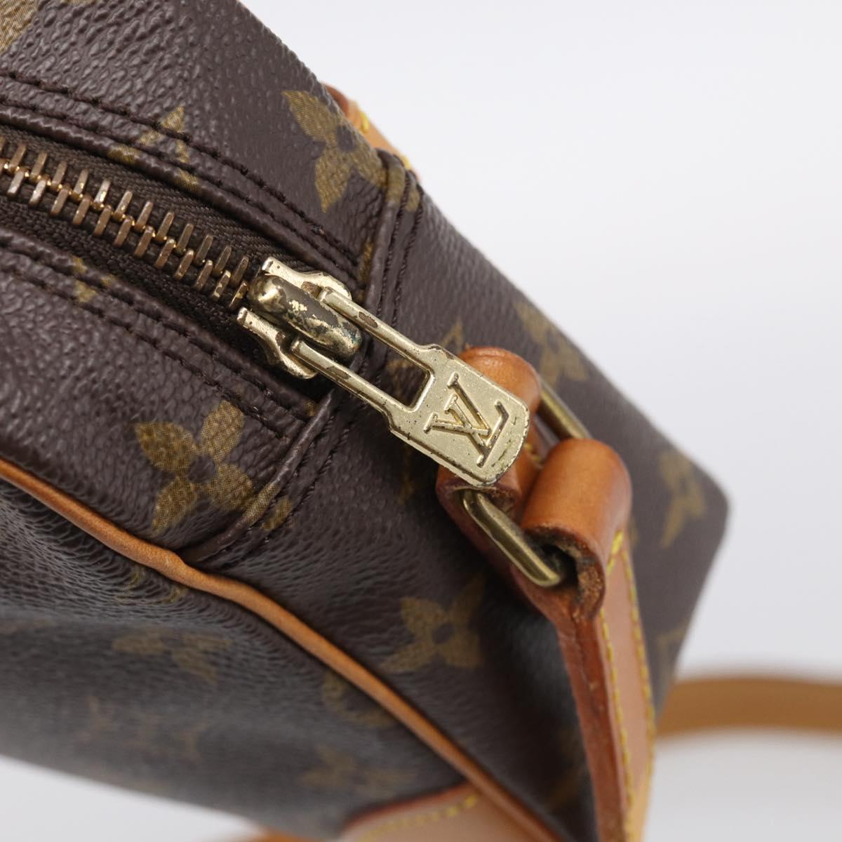 LOUIS VUITTON Monogram Trocadero 23 Shoulder Bag M51276 LV Auth 212114A