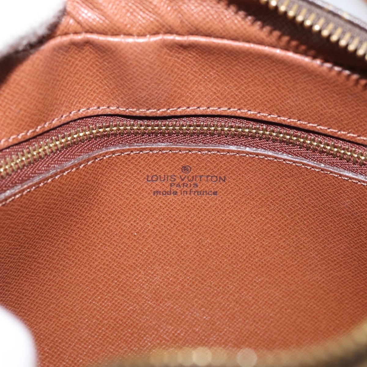 LOUIS VUITTON Monogram Trocadero 23 Shoulder Bag M51276 LV Auth 212114A