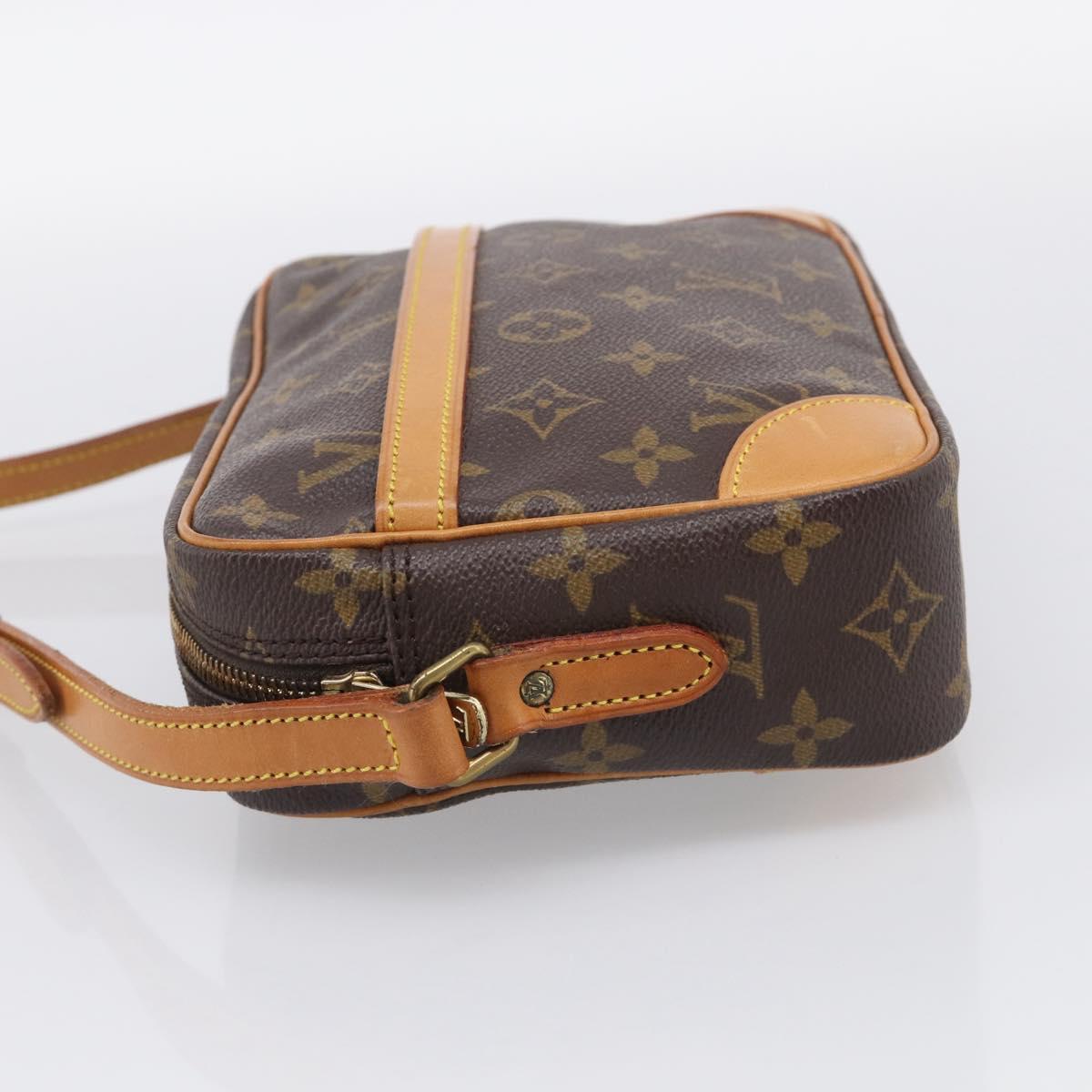 LOUIS VUITTON Monogram Trocadero 23 Shoulder Bag M51276 LV Auth 212114A