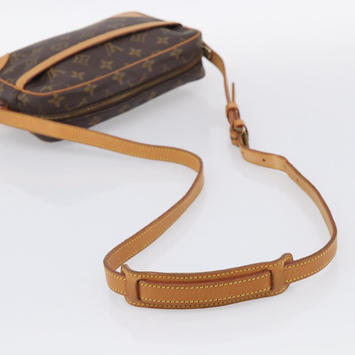 LOUIS VUITTON Monogram Trocadero 23 Shoulder Bag M51276 LV Auth 212114A