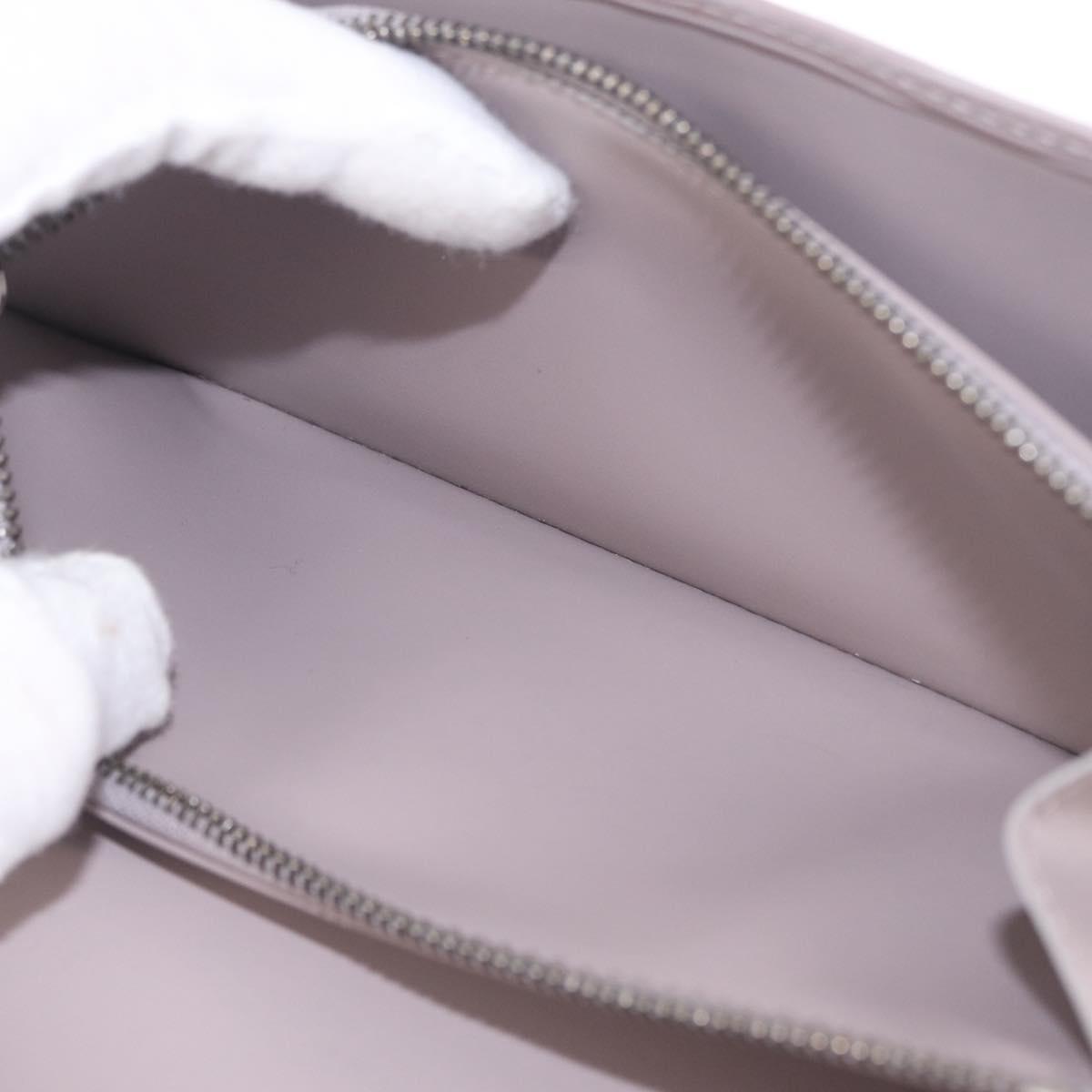 LOUIS VUITTON Pochette Porte Monnaie Credit Wallet Lilac M6357B LV Auth 212136A