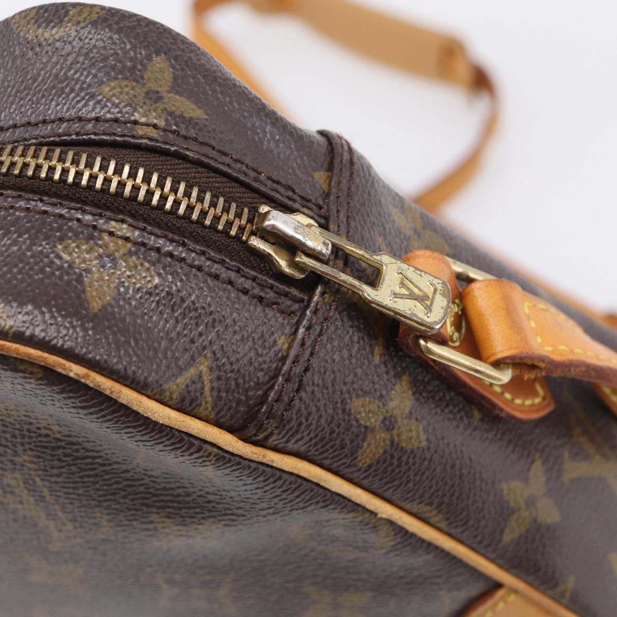 LOUIS VUITTON Monogram Trocadero 27 Shoulder Bag M51274 LV Auth 212138V