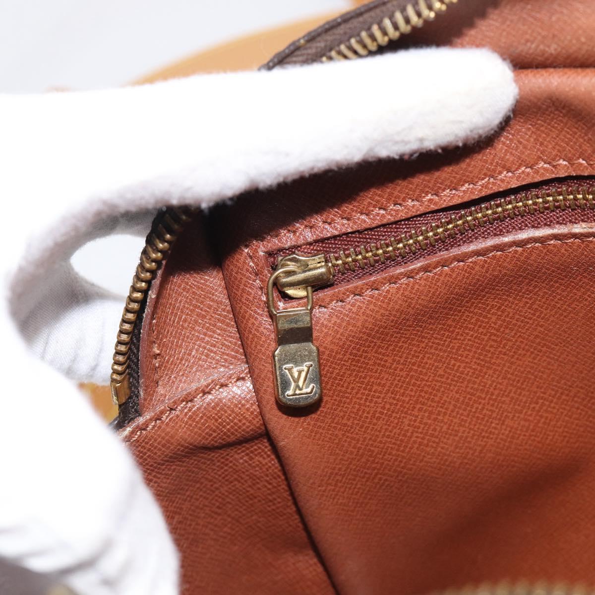 LOUIS VUITTON Monogram Trocadero 27 Shoulder Bag M51274 LV Auth 212138V