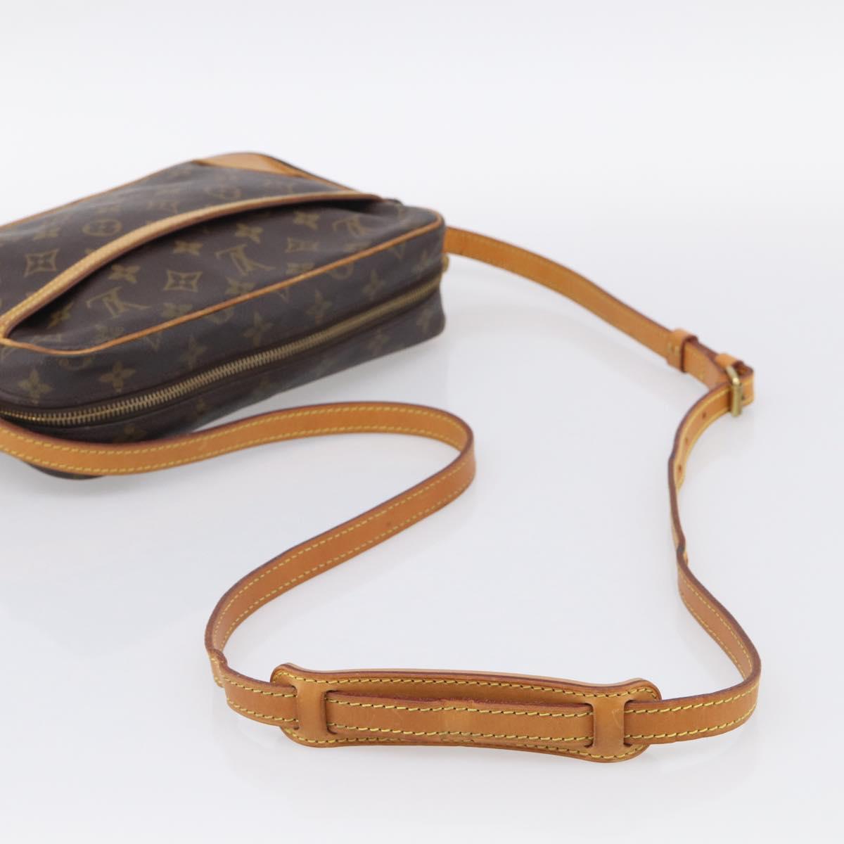 LOUIS VUITTON Monogram Trocadero 27 Shoulder Bag M51274 LV Auth 212138V