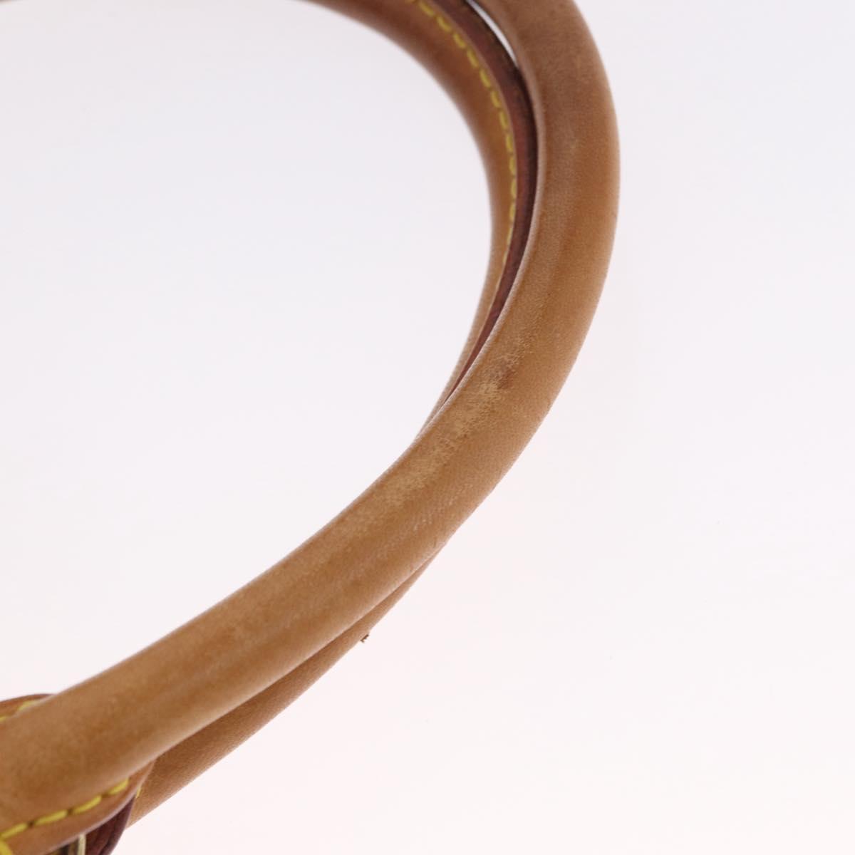 LOUIS VUITTON Monogram Ellipse PM Hand Bag M51127 LV Auth 212145A
