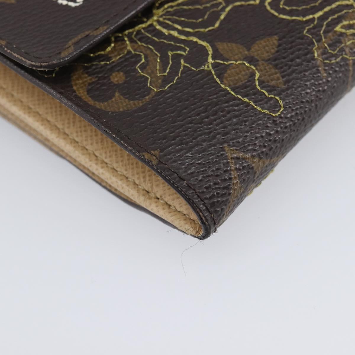 LOUIS VUITTON Dantoul Porte Monnaie Bier Cartes Crdit M95396 Auth 212150V