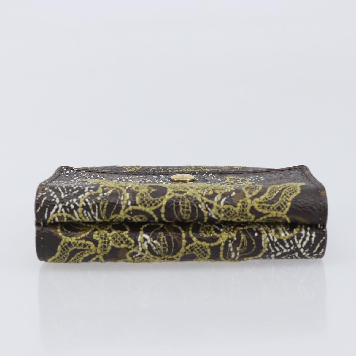 LOUIS VUITTON Dantoul Porte Monnaie Bier Cartes Crdit M95396 Auth 212150V
