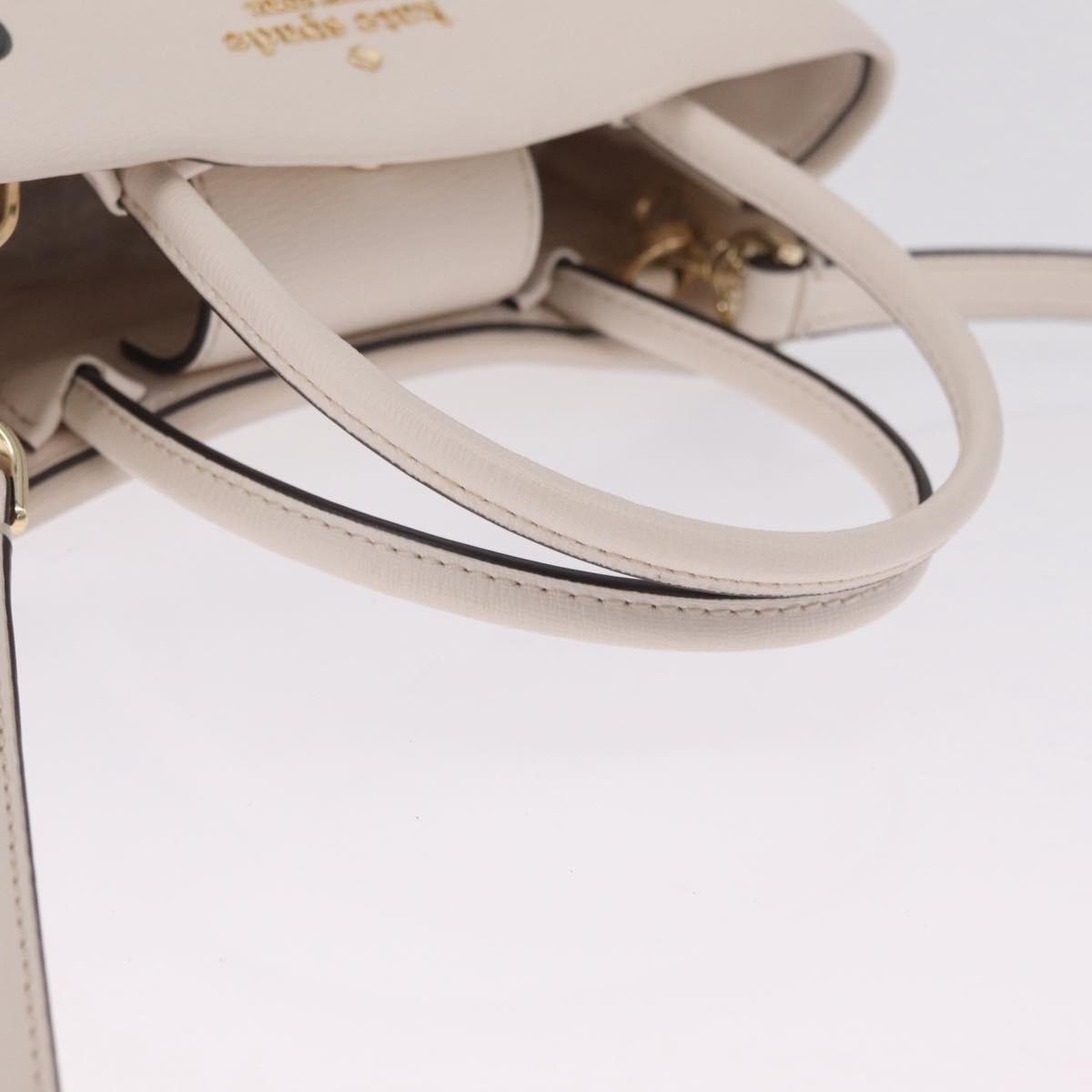kate spade x Disney Minnie Mouse Mickey Mouse Bag Leather 2way Auth 212410M