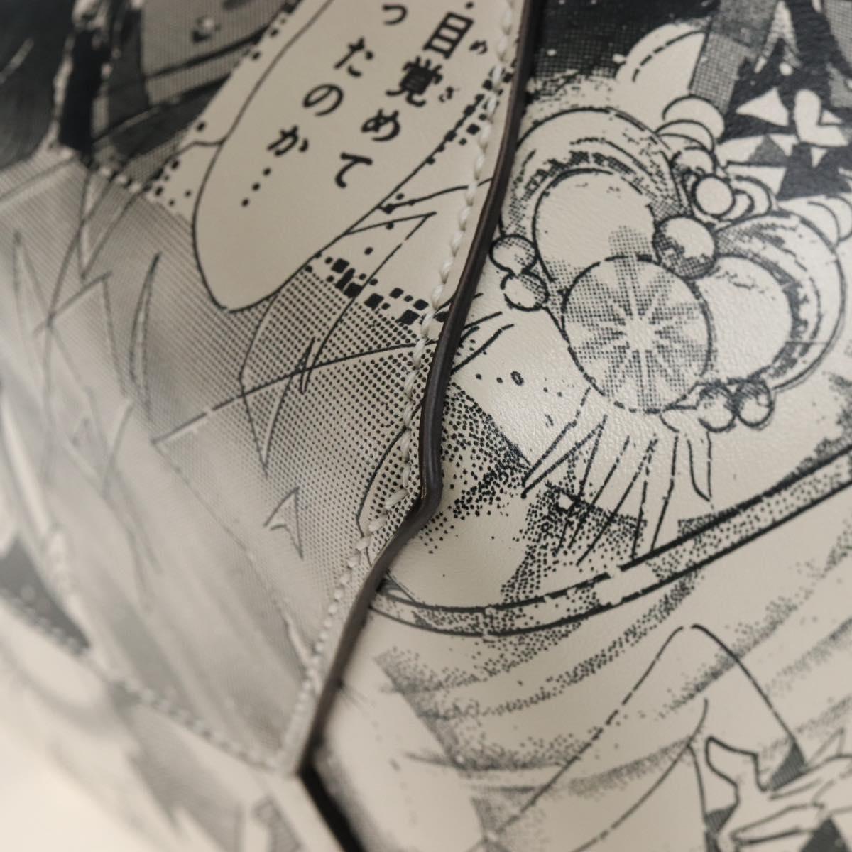 Jimmy Choo x Sailor Moon Sailor Guardians Diamond Tote S Bag Auth 212464SM