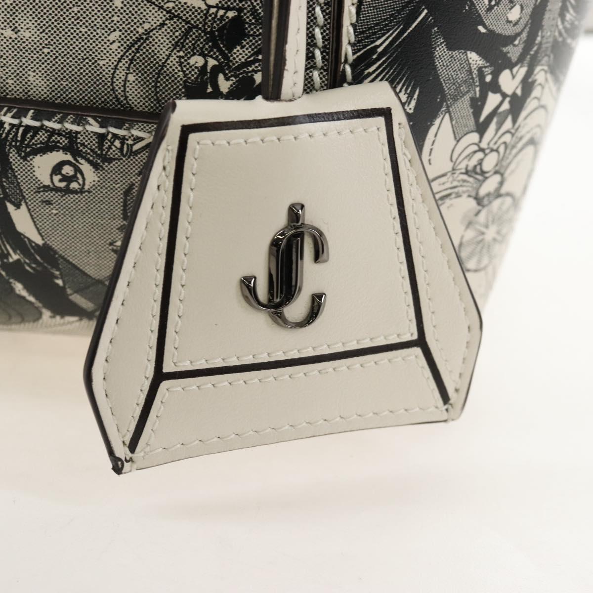 Jimmy Choo x Sailor Moon Sailor Guardians Diamond Tote S Bag Auth 212464SM
