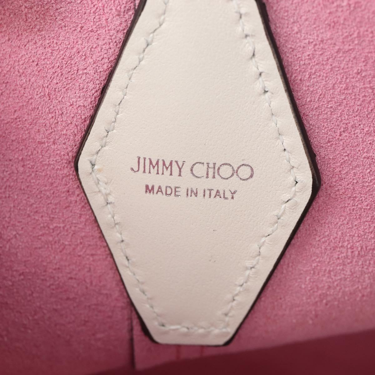 Jimmy Choo x Sailor Moon Sailor Guardians Diamond Tote S Bag Auth 212464SM