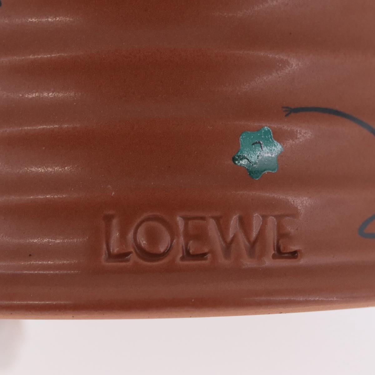 LOEWE Candle Susuwatari LOEWE × Studio Ghibli Brown Auth 212466M