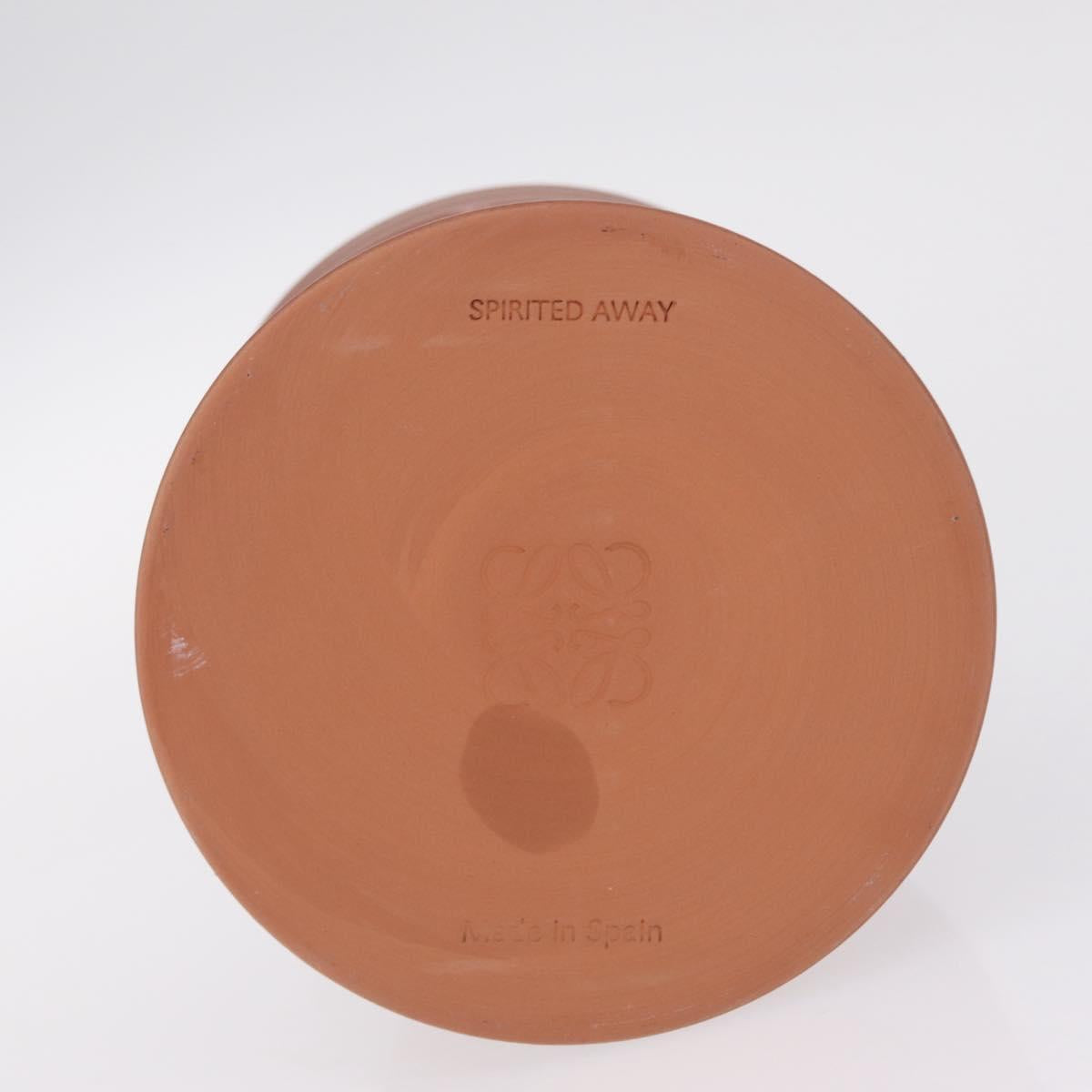 LOEWE Candle Susuwatari LOEWE × Studio Ghibli Brown Auth 212466M