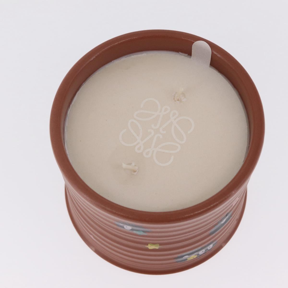 LOEWE Candle Susuwatari LOEWE × Studio Ghibli Brown Auth 212466M