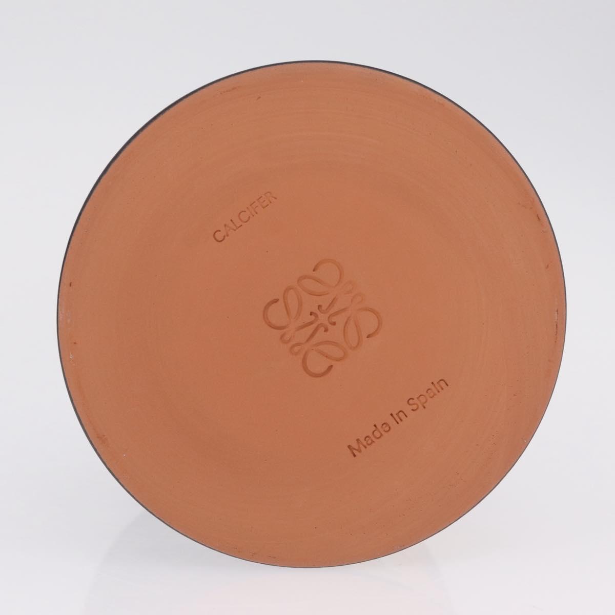 LOEWE Calcifer Candle LOEWE × Studio Ghibli Black Auth 212467M