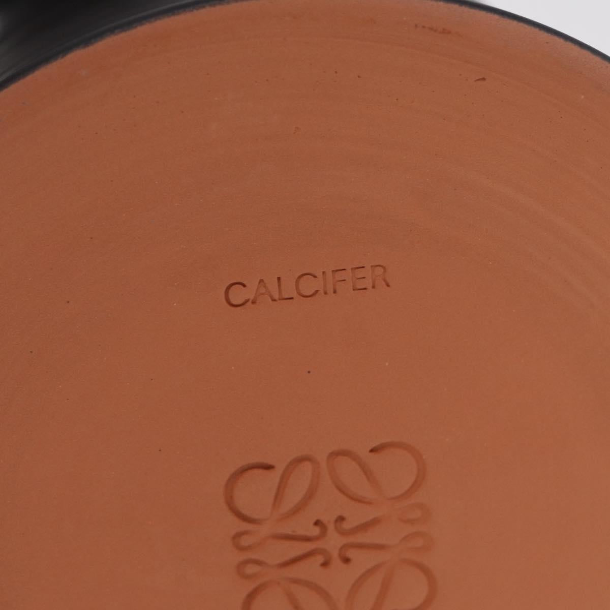 LOEWE Calcifer Candle LOEWE × Studio Ghibli Black Auth 212467M