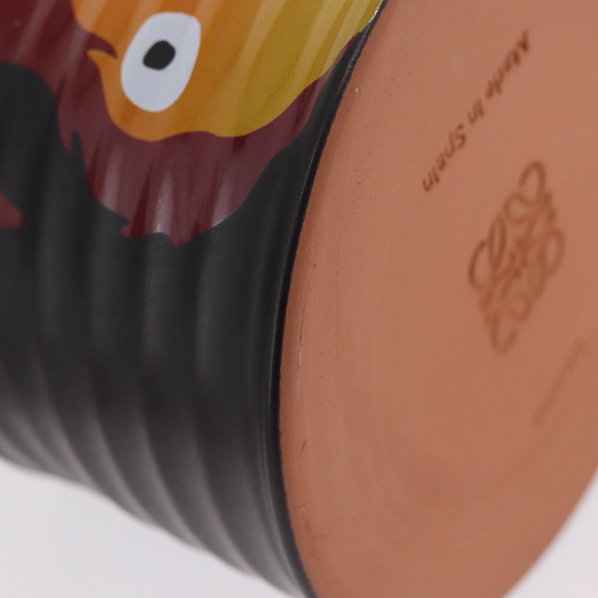 LOEWE Calcifer Candle LOEWE × Studio Ghibli Black Auth 212467M