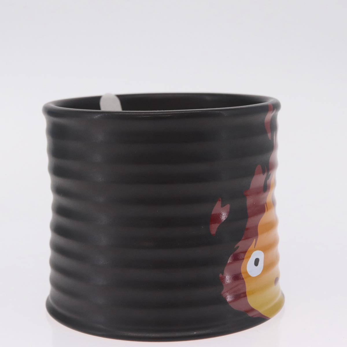 LOEWE Calcifer Candle LOEWE × Studio Ghibli Black Auth 212467M
