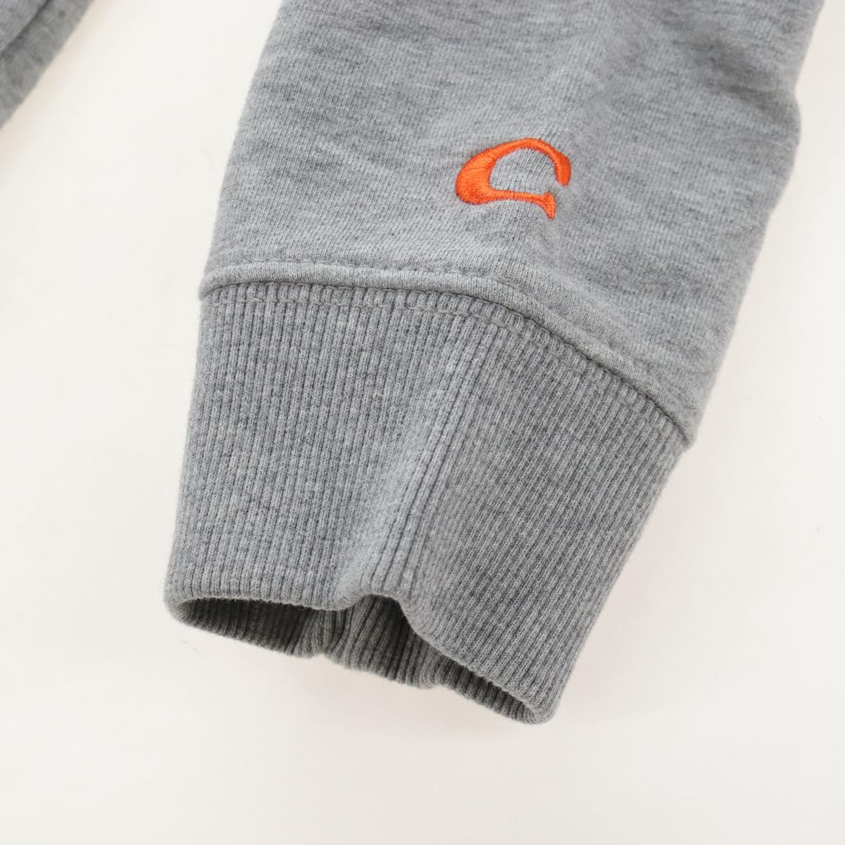 Coach x Michael B. Jordan x Naruto Shippuden Trainer Cotton S Gray Auth 212474M