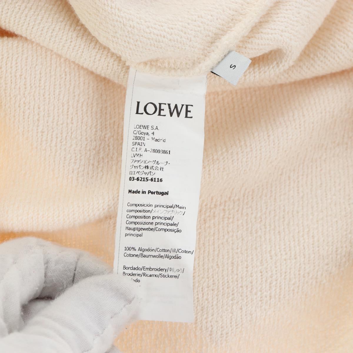 LOEWE × Studio Ghibli Parker Ootori-sama Cotton S Beige Auth 212478SAM