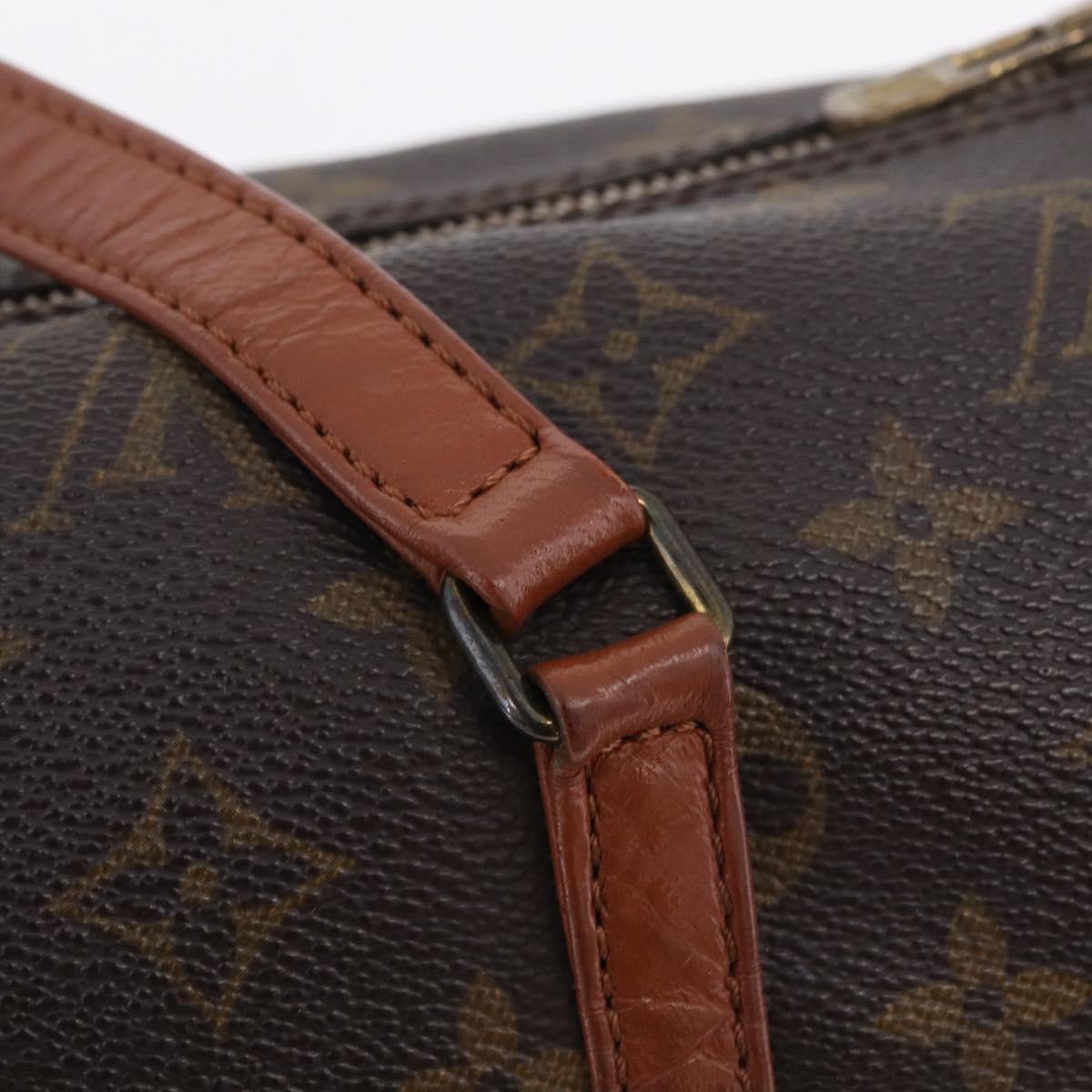LOUIS VUITTON Monogram Papillon 30 Hand Bag M51365 LV Auth 212534V