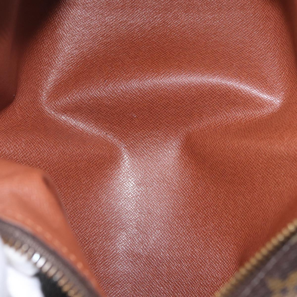 LOUIS VUITTON Monogram Papillon 30 Hand Bag M51365 LV Auth 212534V