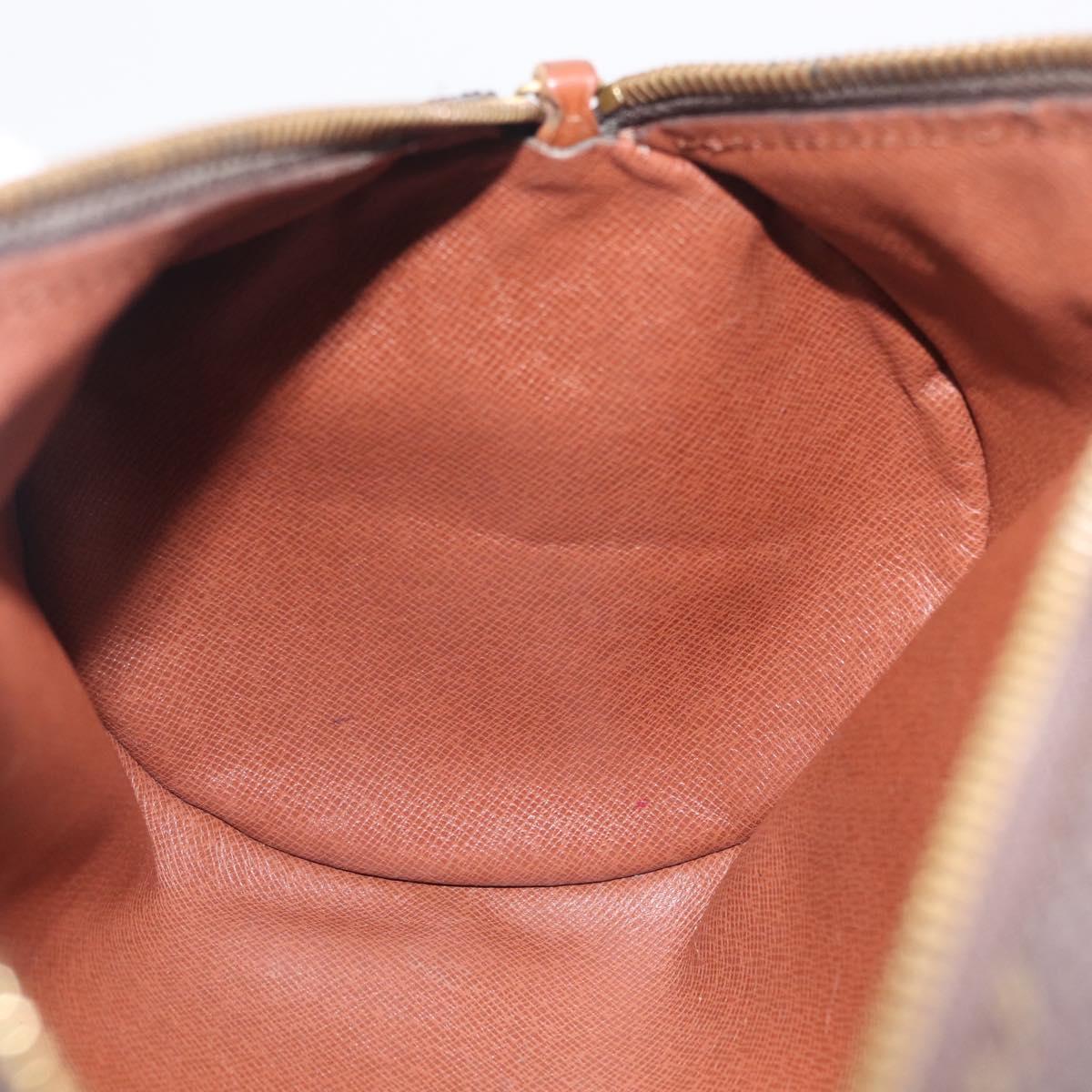 LOUIS VUITTON Monogram Papillon 30 Hand Bag M51365 LV Auth 212534V