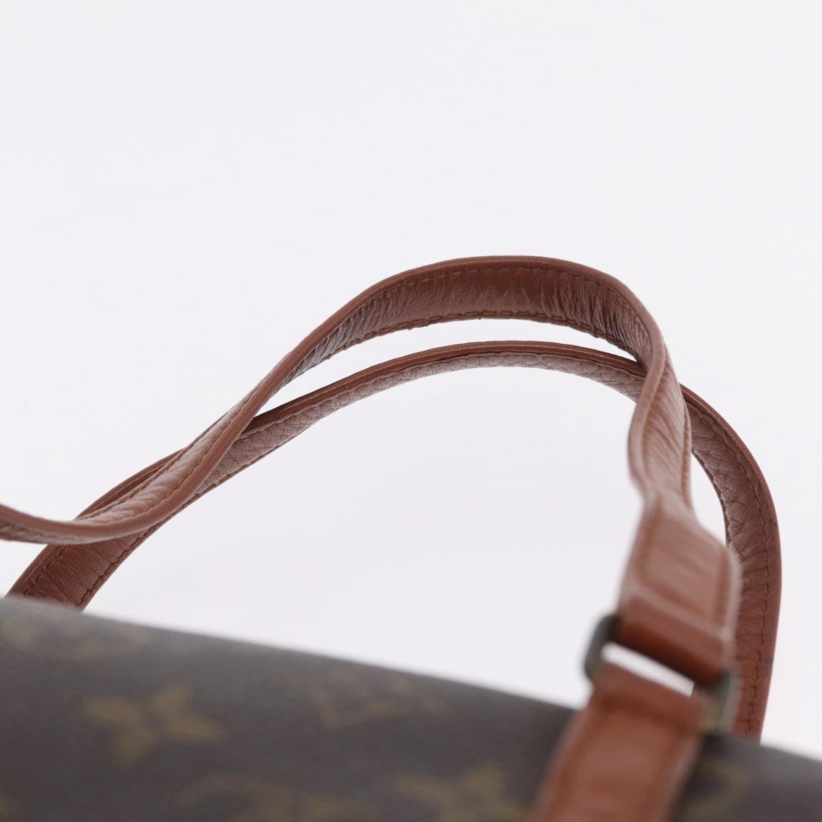 LOUIS VUITTON Monogram Papillon 30 Hand Bag M51365 LV Auth 212534V
