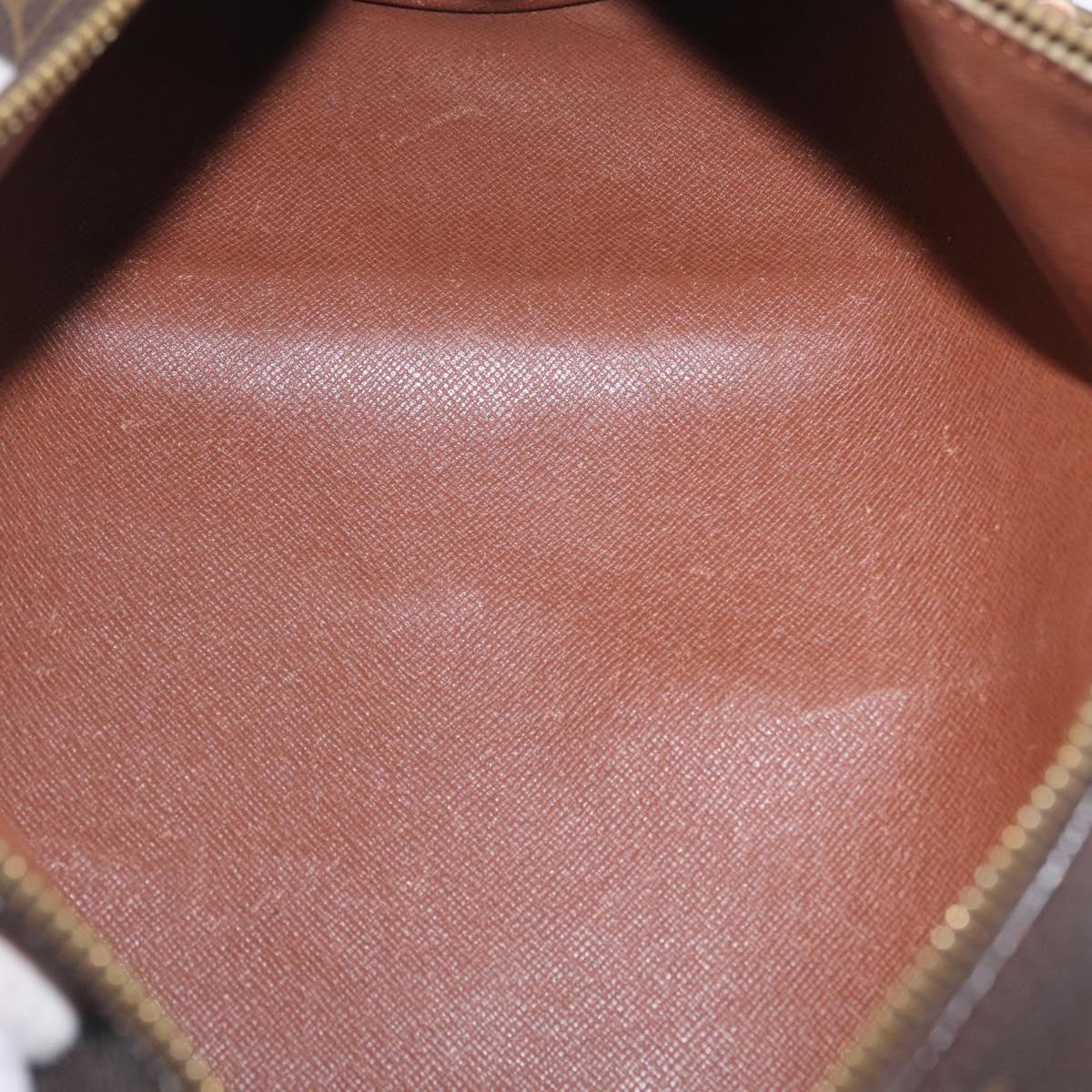 LOUIS VUITTON Monogram Papillon 30 Hand Bag M51365 LV Auth 212957